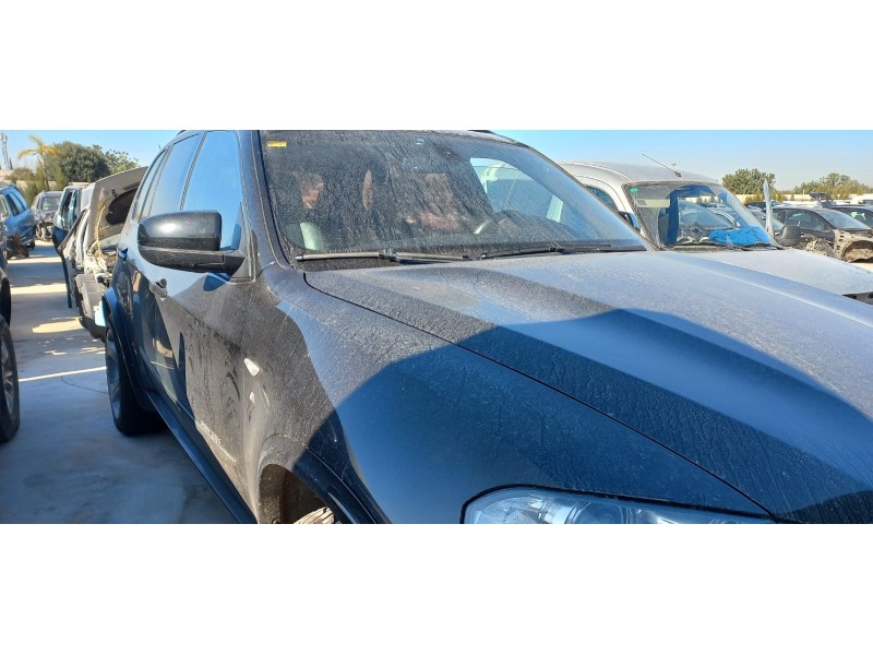 bmw x5 (e70) del año 2016