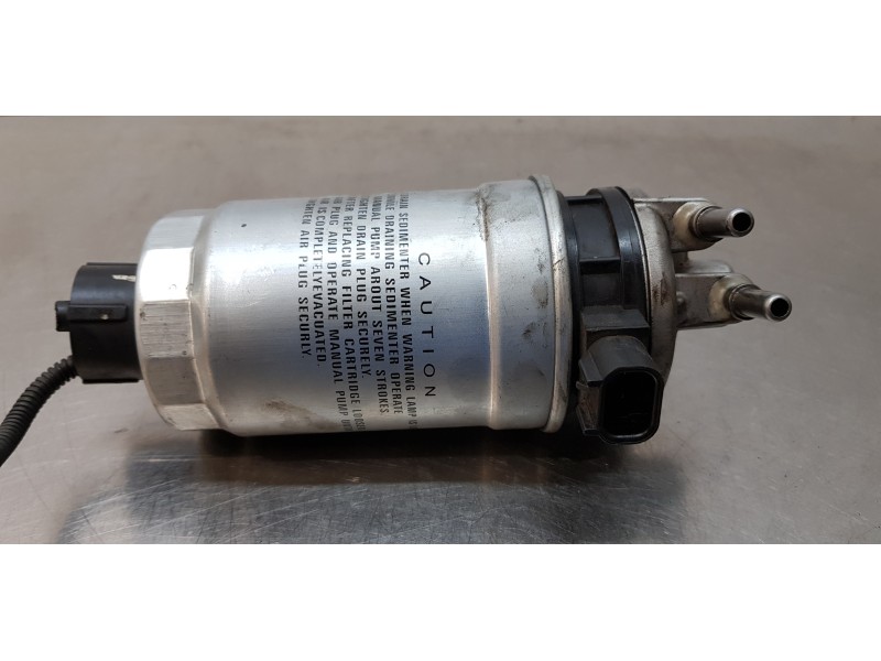 Recambio de soporte filtro gasoil para kia carens ( ) concept referencia OEM IAM 31970A4980  