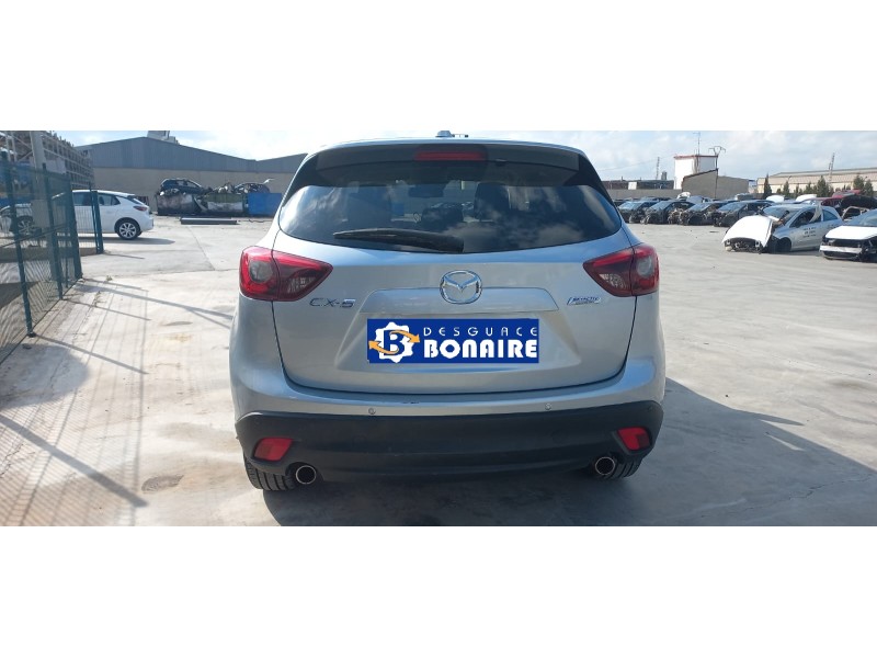 mazda cx-5 del año 2015