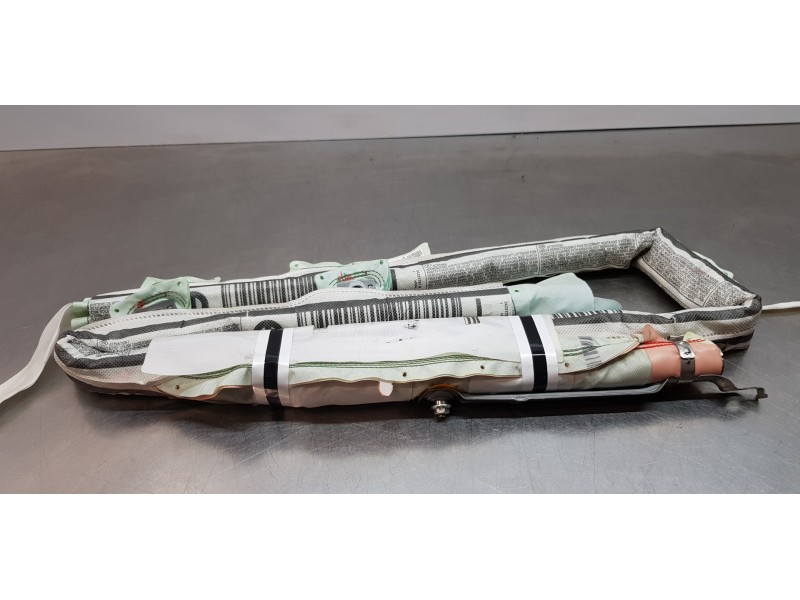 Recambio de airbag cortina delantero izquierdo para alfa romeo stelvio (630) basis q4 referencia OEM IAM 50535343 00505353430 