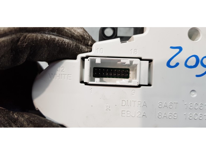 Recambio de mando climatizador para ford ecosport trend referencia OEM IAM DN1T18C612AF  