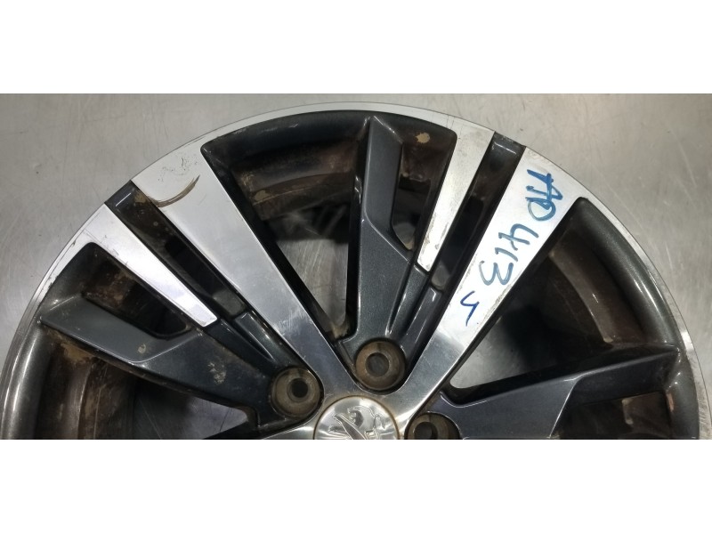 Recambio de llanta para peugeot 3008 allure referencia OEM IAM 98096873ZR 9809687377 