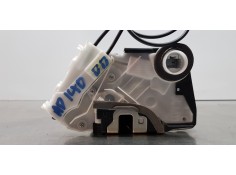 Recambio de cerradura puerta delantera derecha para toyota yaris hybrid active referencia OEM IAM 690300D540   2