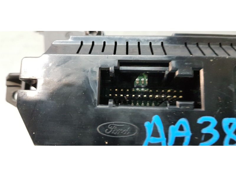 Recambio de mando climatizador para ford c-max (ceu) titanium referencia OEM IAM F1ET18C612AF   Recambio de mando climatizador para ford c-max (ceu) titanium referencia OEM IAM F1ET18C612AF
