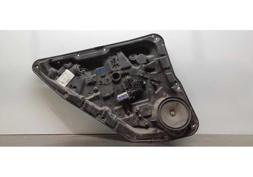 Recambio de elevalunas trasero izquierdo para mercedes clase b (w246) b 200 cdi be (246.201) referencia OEM IAM A2467300179 A246