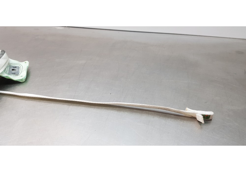 Recambio de airbag cortina delantero izquierdo para alfa romeo stelvio (630) basis q4 referencia OEM IAM 50535343 00505353430 