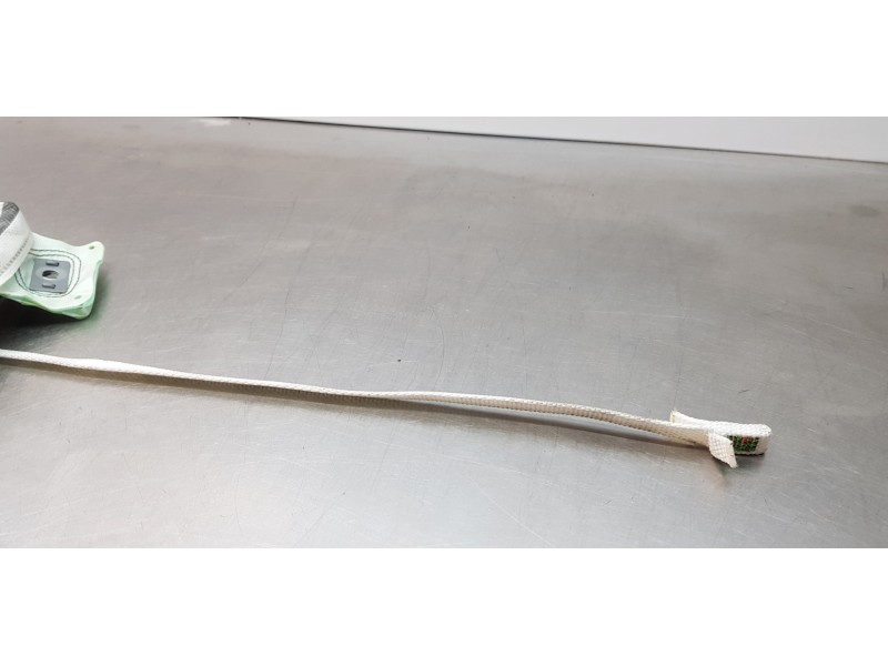 Recambio de airbag cortina delantero izquierdo para alfa romeo stelvio (630) basis q4 referencia OEM IAM 50535343 00505353430 