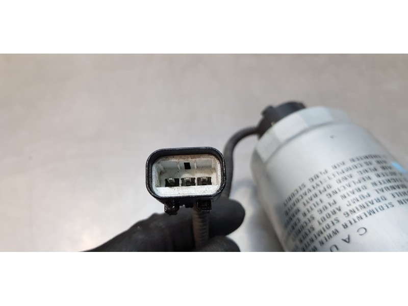 Recambio de soporte filtro gasoil para kia carens ( ) concept referencia OEM IAM 31970A4980  