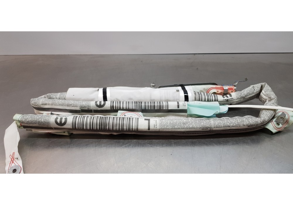 Recambio de airbag cortina delantero izquierdo para alfa romeo stelvio (630) basis q4 referencia OEM IAM 50535343 00505353430 