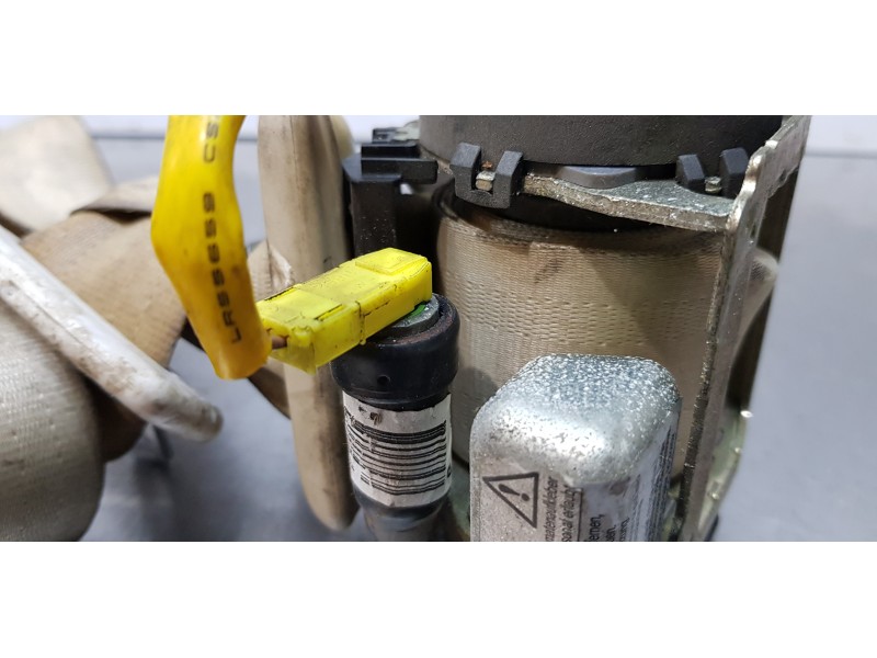 Recambio de cinturon seguridad delantero derecho para ssangyong rexton rx 270 full referencia OEM IAM 7461108004EAM  