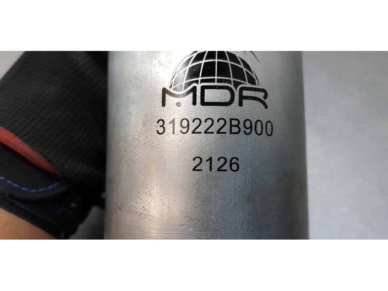 Recambio de soporte filtro gasoil para kia carens ( ) concept referencia OEM IAM 31970A4980  