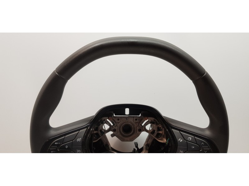 Recambio de volante para nissan primastar cerrada referencia OEM IAM 484004585R  