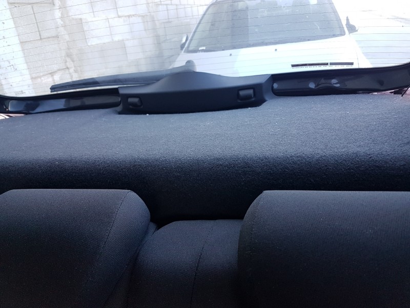 seat ibiza (6j5) del año 2009