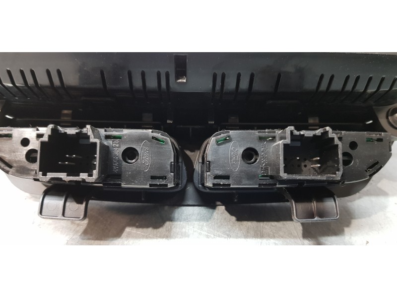 Recambio de mando climatizador para ford c-max (ceu) titanium referencia OEM IAM F1ET18C612AF   Recambio de mando climatizador para ford c-max (ceu) titanium referencia OEM IAM F1ET18C612AF