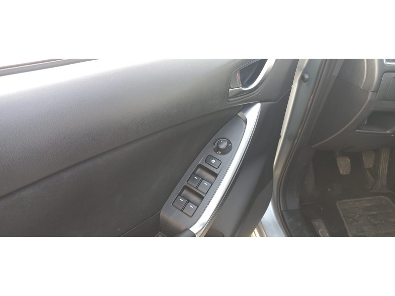 mazda cx-5 del año 2015