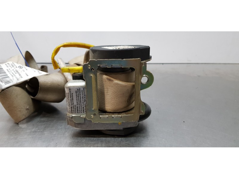 Recambio de cinturon seguridad delantero derecho para ssangyong rexton rx 270 full referencia OEM IAM 7461108004EAM  