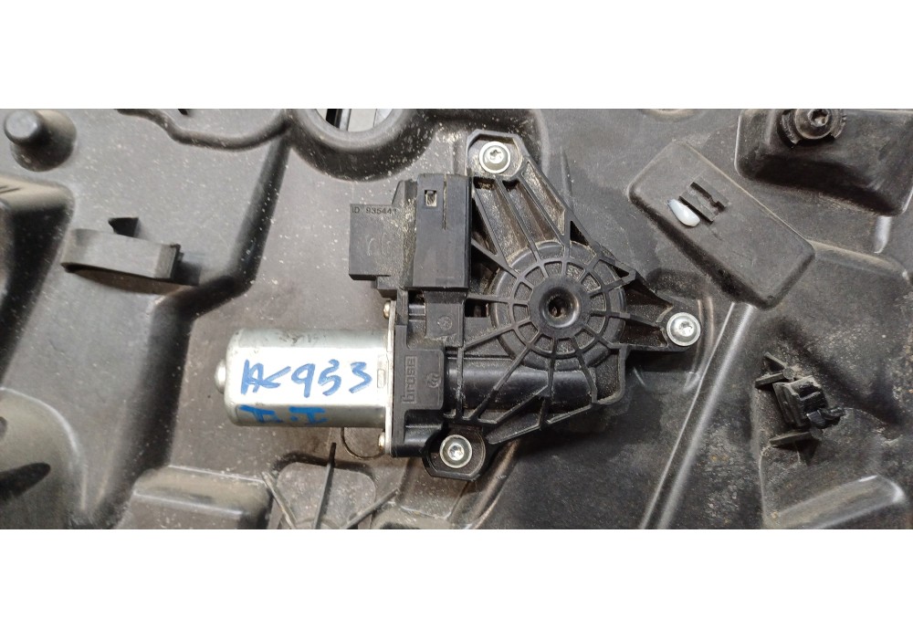 Recambio de elevalunas trasero izquierdo para mercedes clase b (w246) b 200 cdi be (246.201) referencia OEM IAM A2467300179 A246