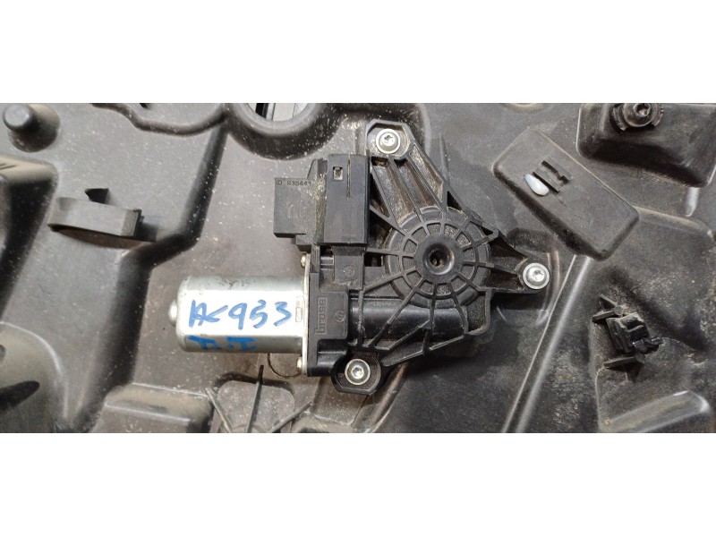 Recambio de elevalunas trasero izquierdo para mercedes clase b (w246) b 200 cdi be (246.201) referencia OEM IAM A2467300179 A246