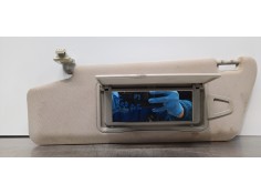 Recambio de parasol izquierdo para mercedes clase e (w212) lim. 220 cdi blueefficiency (212.002) referencia OEM IAM A21281081007