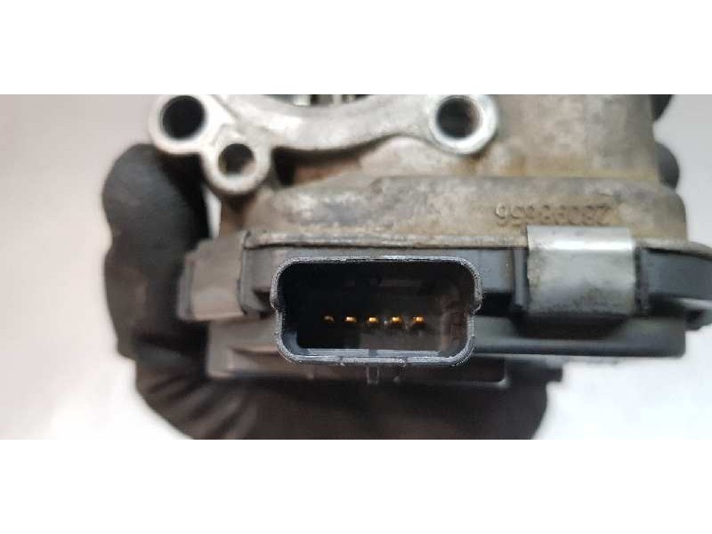 Recambio de caja mariposa para ford fiesta (cb1) titanium referencia OEM IAM 9673534480  