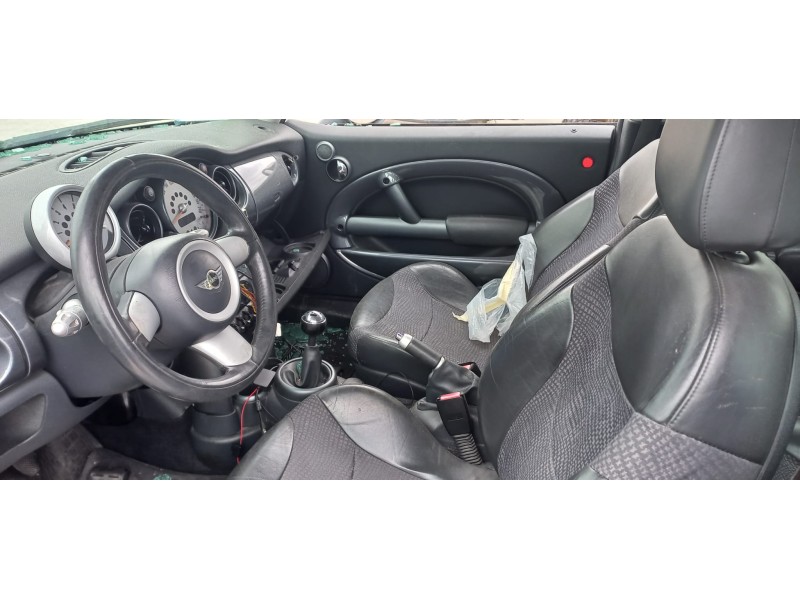 bmw mini (r50,r53) del año 2004