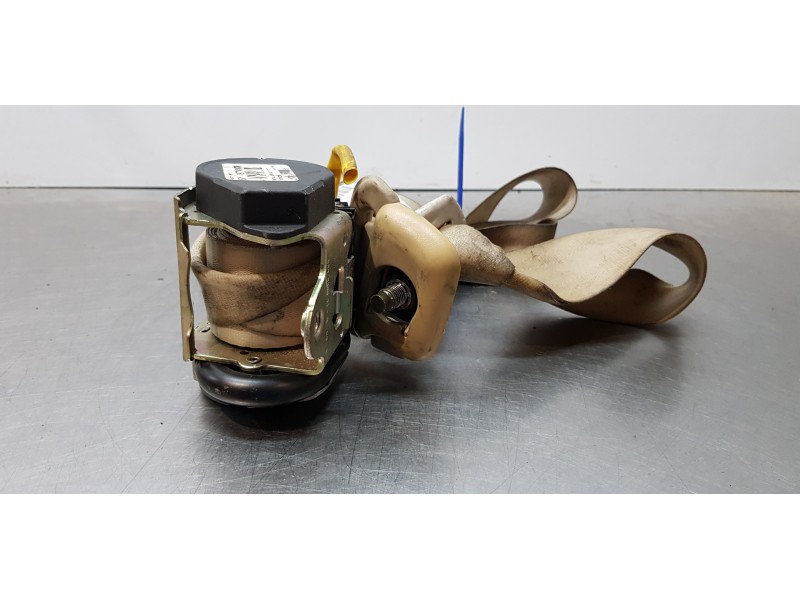 Recambio de cinturon seguridad delantero derecho para ssangyong rexton rx 270 full referencia OEM IAM 7461108004EAM  