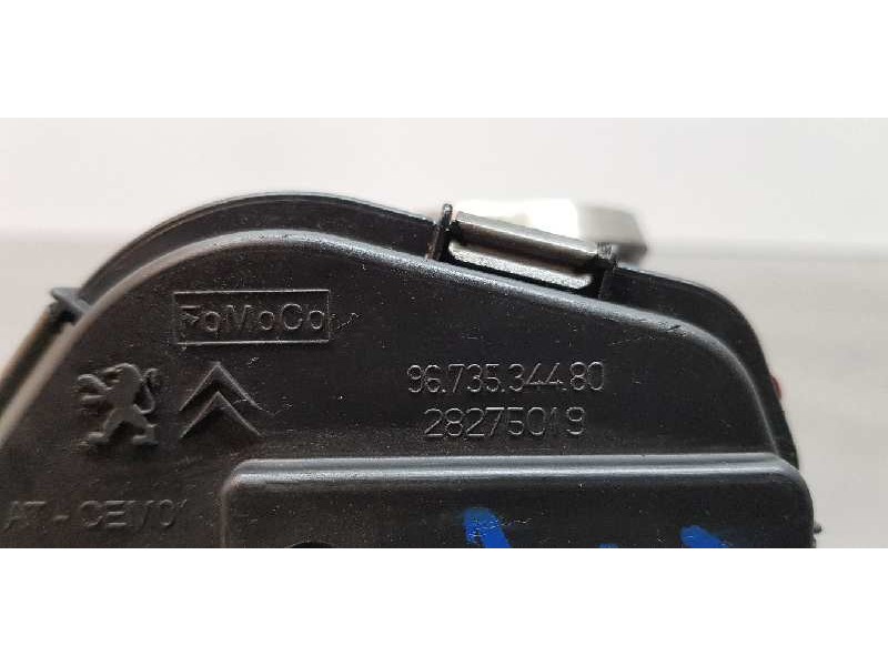 Recambio de caja mariposa para ford fiesta (cb1) titanium referencia OEM IAM 9673534480  