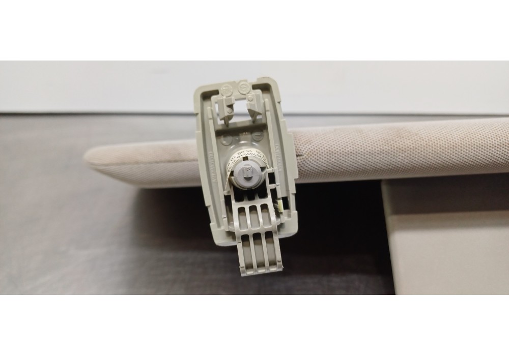 Recambio de parasol izquierdo para mercedes clase e (w212) lim. 220 cdi blueefficiency (212.002) referencia OEM IAM A21281081007