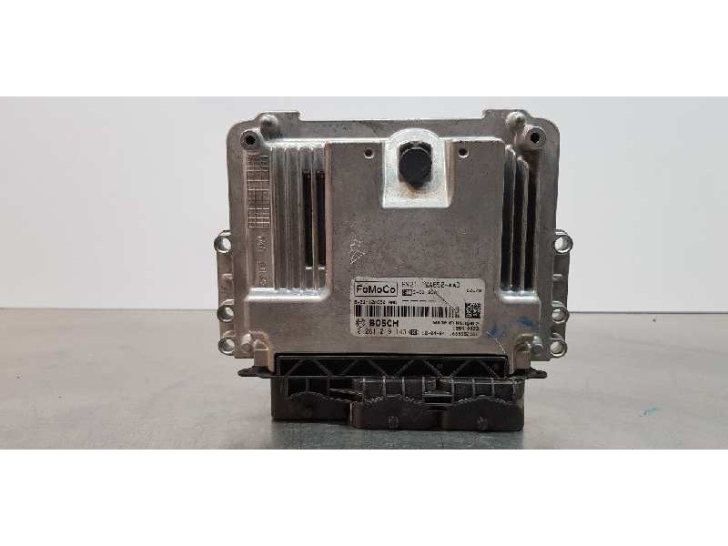 Recambio de centralita motor uce para ford fiesta (cb1) titanium referencia OEM IAM BV2112A650AAD  