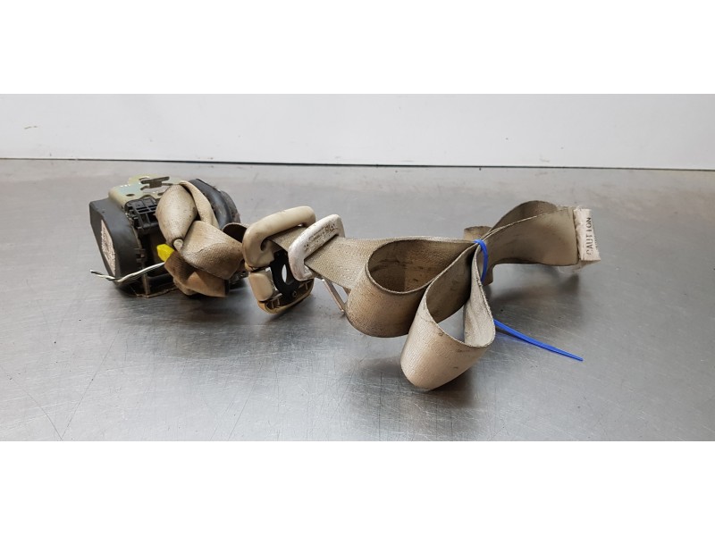 Recambio de cinturon seguridad delantero izquierdo para ssangyong rexton rx 270 full referencia OEM IAM 7461008004EAM 7461008004