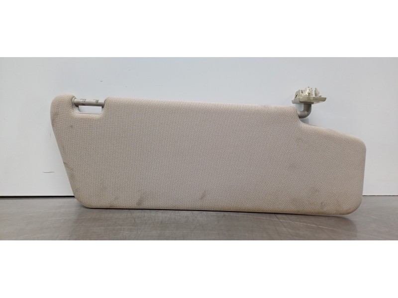 Recambio de parasol izquierdo para mercedes clase e (w212) lim. 220 cdi blueefficiency (212.002) referencia OEM IAM A21281081007