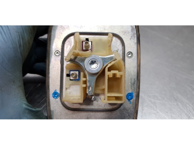 Recambio de antena para audi a6 berlina (4a2) 40 tdi basic referencia OEM IAM 4N0035503AFGRU 4N0035503AF 