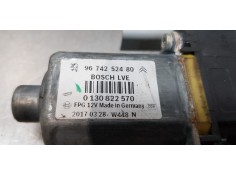 Recambio de elevalunas delantero derecho para citroen c4 cactus feel referencia OEM IAM 9674252480   2