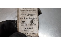 Recambio de cinturon seguridad delantero izquierdo para ssangyong rexton rx 270 full referencia OEM IAM 7461008004EAM 7461008004 2