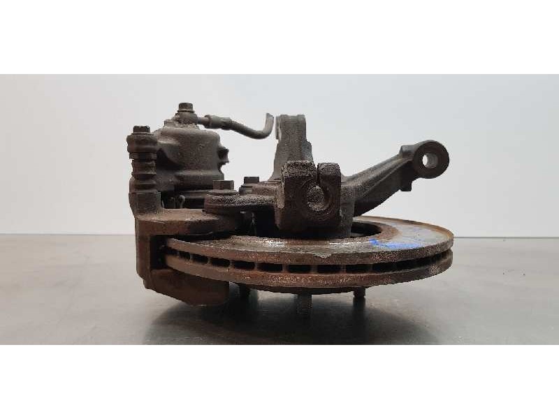 Recambio de mangueta delantera derecha para ford fiesta (cb1) titanium referencia OEM IAM 8V513K170DA   Recambio de mangueta delantera derecha para ford fiesta (cb1) titanium referencia OEM IAM 8V513K170DA