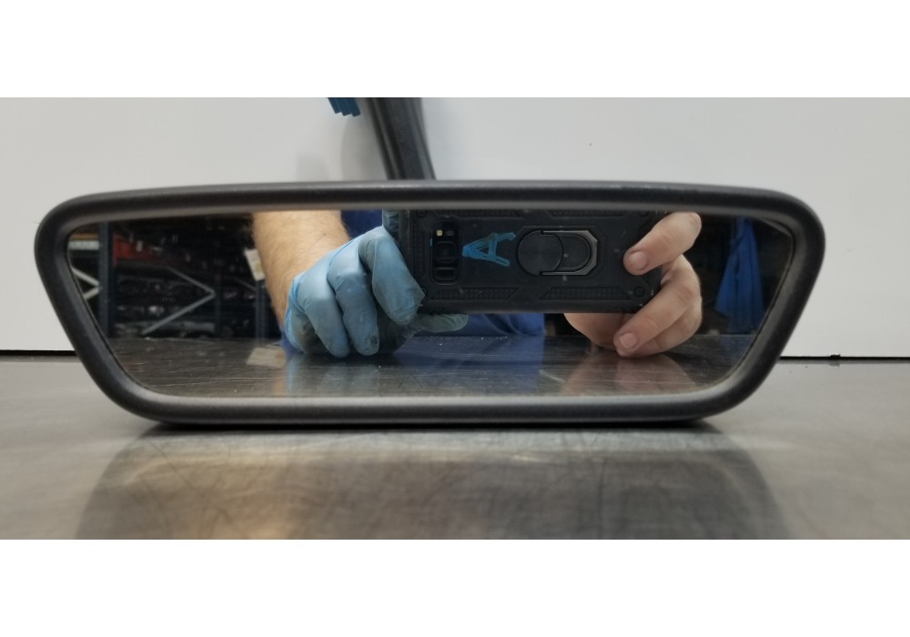 Recambio de espejo interior para mercedes clase b (w246) b 200 cdi be (246.201) referencia OEM IAM A24681002179051  