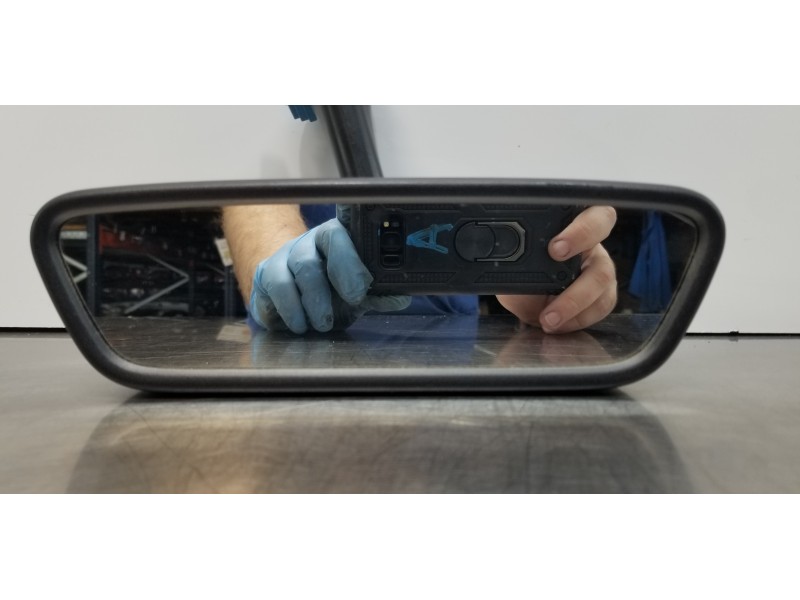 Recambio de espejo interior para mercedes clase b (w246) b 200 cdi be (246.201) referencia OEM IAM A24681002179051  