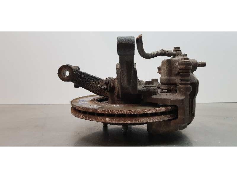 Recambio de mangueta delantera derecha para ford fiesta (cb1) titanium referencia OEM IAM 8V513K170DA   Recambio de mangueta delantera derecha para ford fiesta (cb1) titanium referencia OEM IAM 8V513K170DA