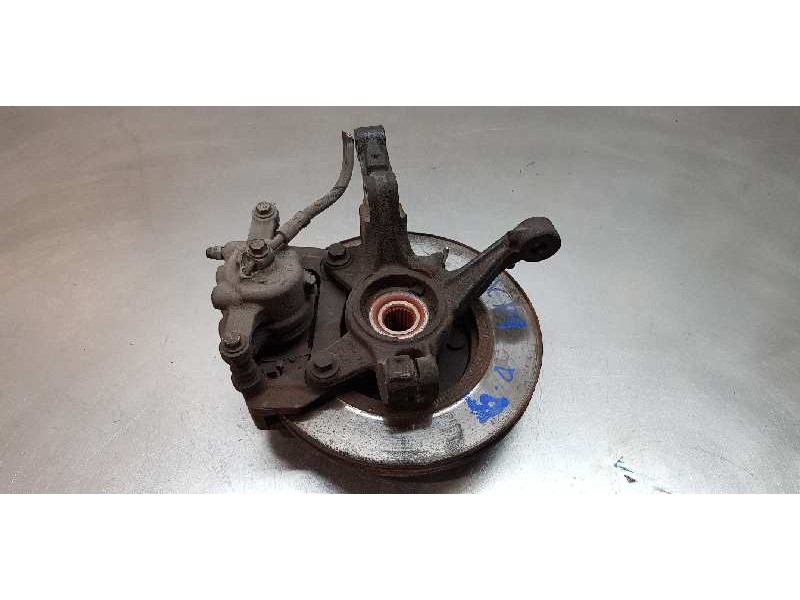 Recambio de mangueta delantera derecha para ford fiesta (cb1) titanium referencia OEM IAM 8V513K170DA   Recambio de mangueta delantera derecha para ford fiesta (cb1) titanium referencia OEM IAM 8V513K170DA