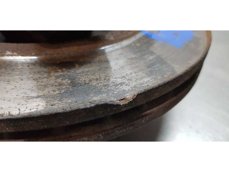 Recambio de mangueta delantera derecha para ford fiesta (cb1) titanium referencia OEM IAM 8V513K170DA   Recambio de mangueta delantera derecha para ford fiesta (cb1) titanium referencia OEM IAM 8V513K170DA