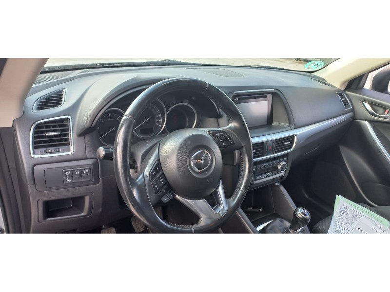 mazda cx-5 del año 2015
