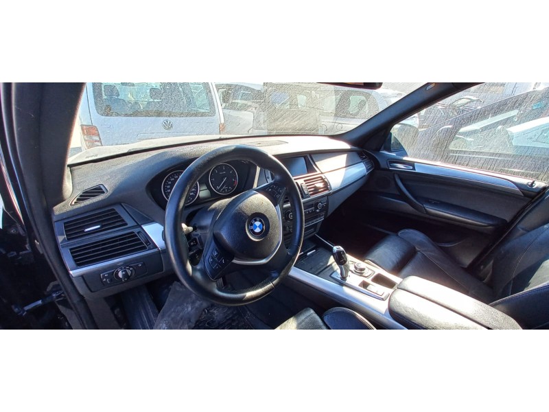 bmw x5 (e70) del año 2016