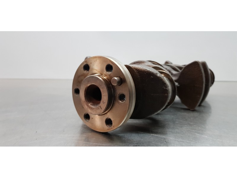 Recambio de cigueñal para peugeot 208 active referencia OEM IAM 0501L7  