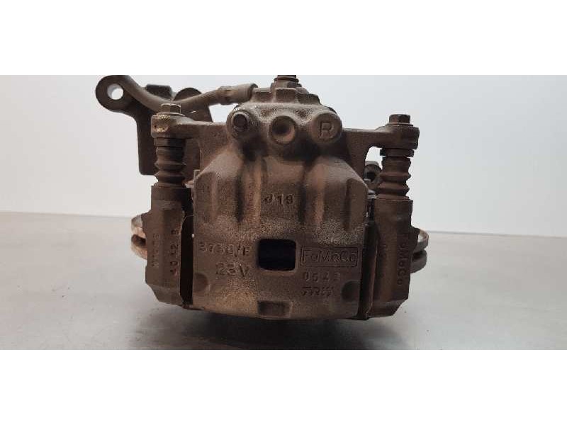 Recambio de mangueta delantera derecha para ford fiesta (cb1) titanium referencia OEM IAM 8V513K170DA   Recambio de mangueta delantera derecha para ford fiesta (cb1) titanium referencia OEM IAM 8V513K170DA