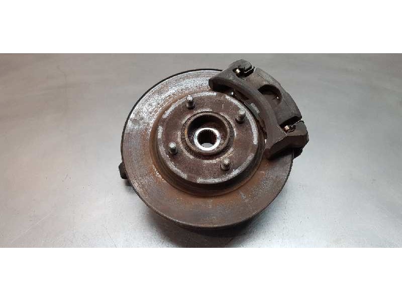 Recambio de mangueta delantera derecha para ford fiesta (cb1) titanium referencia OEM IAM 8V513K170DA   Recambio de mangueta delantera derecha para ford fiesta (cb1) titanium referencia OEM IAM 8V513K170DA