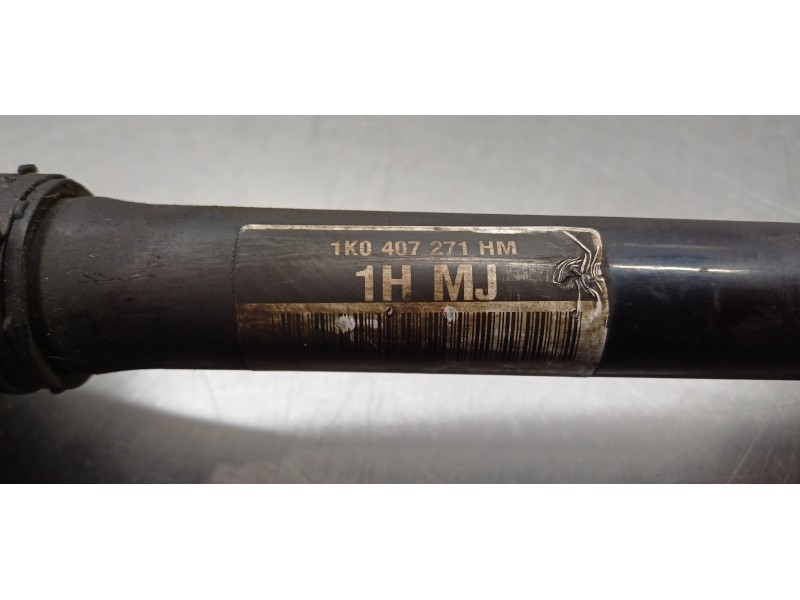Recambio de transmision delantera izquierda para skoda superb combi (3t5) ambition referencia OEM IAM 1K0407271HM   Recambio de transmision delantera izquierda para skoda superb combi (3t5) ambition referencia OEM IAM 1K0407271HM