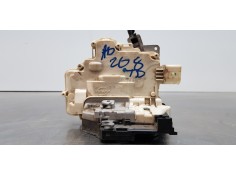 Recambio de cerradura puerta trasera derecha para seat leon (1p1) reference referencia OEM IAM 1P0839016