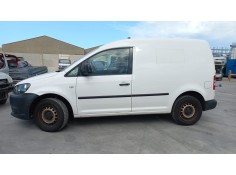 volkswagen caddy ka/kb (2c) del año 2013 2
