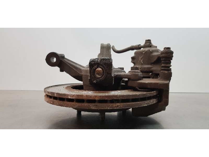 Recambio de mangueta delantera izquierda para ford fiesta (cb1) titanium referencia OEM IAM 8V513K171DA  