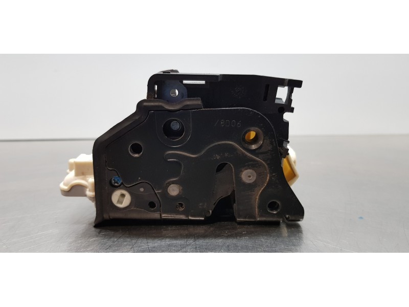 Recambio de cerradura puerta trasera derecha para seat leon (1p1) reference referencia OEM IAM 1P0839016  
